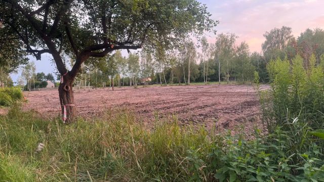 Działka budowlana Krupia Wólka. Zdjęcie 1