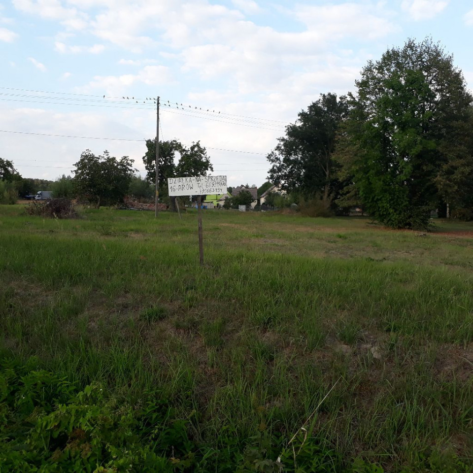 Działka budowlana Lubsza, ul. Stawowa. Zdjęcie 2