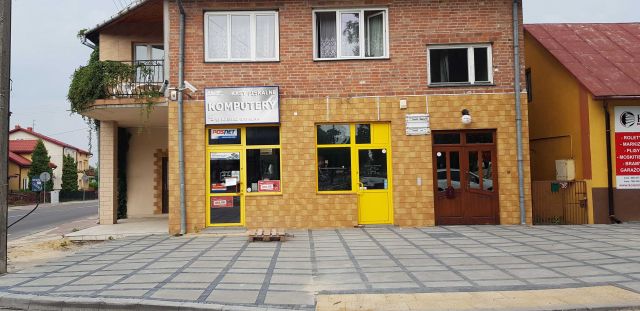 Lokal Opole Lubelskie, ul. Stary Rynek. Zdjęcie 1
