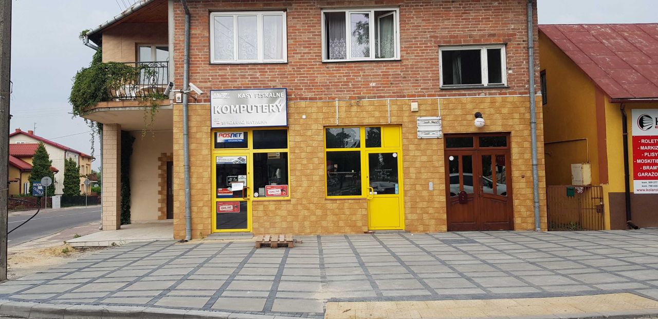 Lokal Opole Lubelskie, ul. Stary Rynek