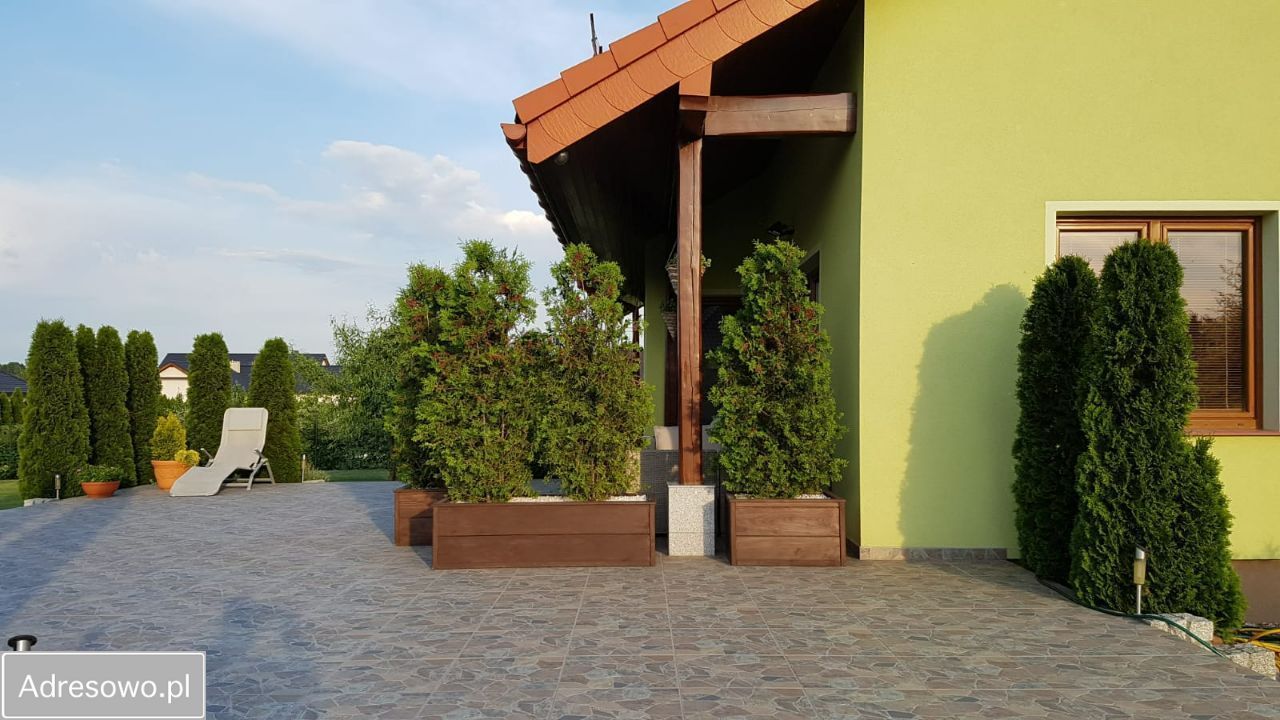 dom wolnostojący, 4 pokoje Burkatów, ul. Osiedle Pogórze. Zdjęcie 7