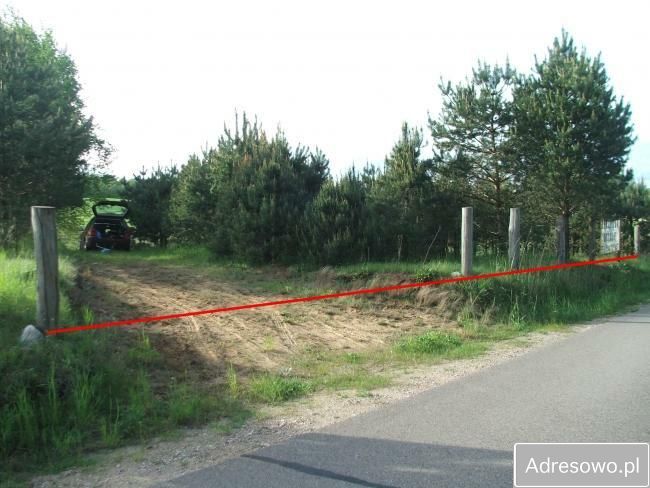 Działka rolna Giby. Zdjęcie 7