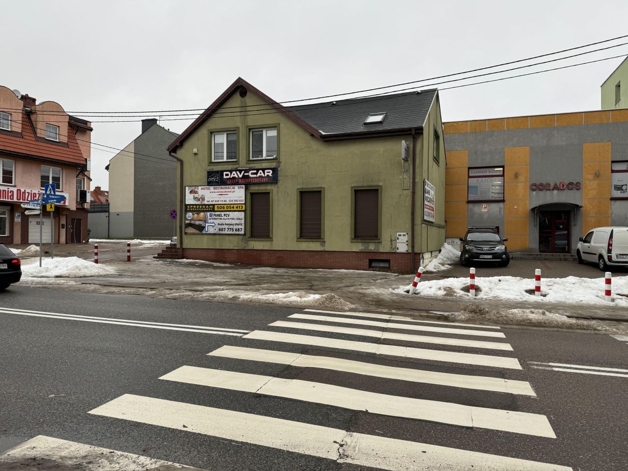 inny, 5 pokoi Gołdap, ul. Warszawska. Zdjęcie 3