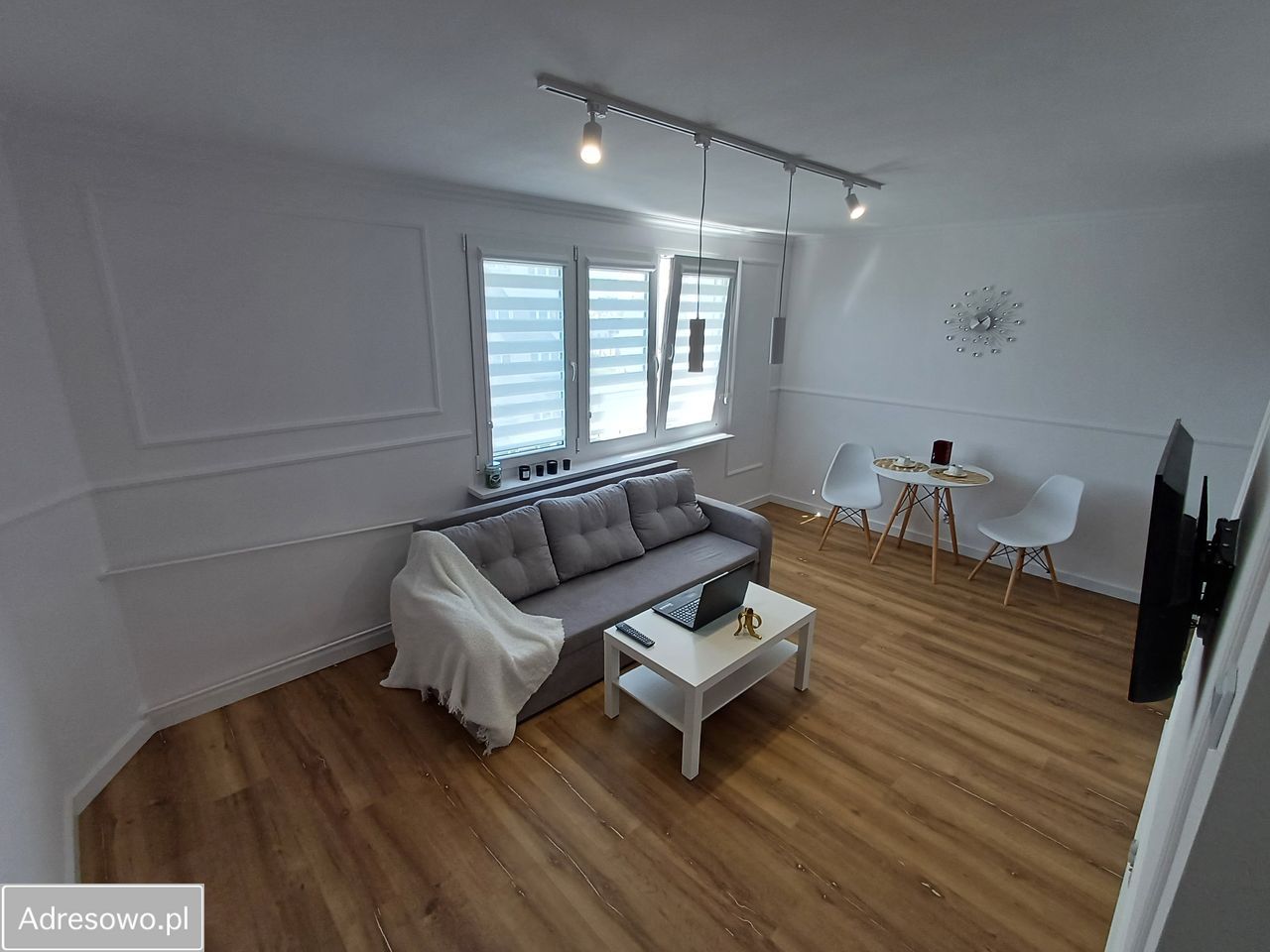 Mieszkanie 2-pokojowe Lubin, ul. Księcia Ludwika I