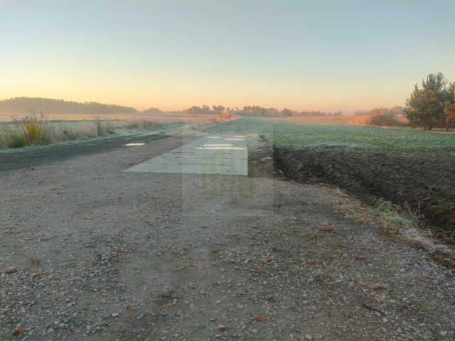 Działka budowlana Nowe Faszczyce. Zdjęcie 3