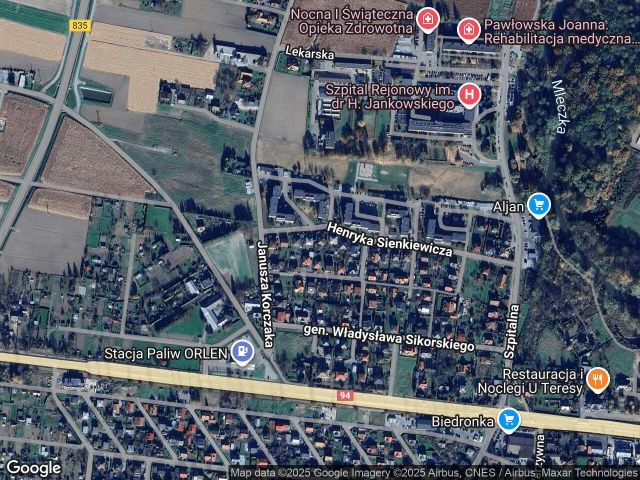 dom wolnostojący, 5 pokoi Przeworsk, ul. Henryka Sienkiewicza. Zdjęcie 1