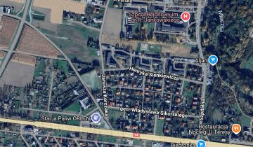 dom wolnostojący, 5 pokoi Przeworsk, ul. Henryka Sienkiewicza