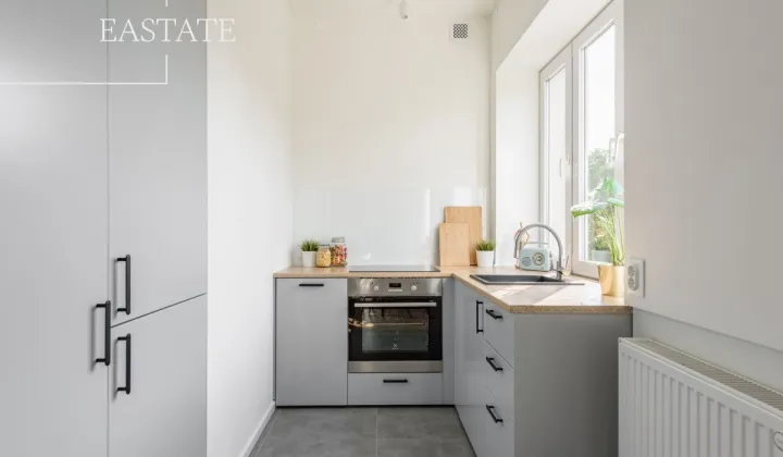 Mieszkanie 1-pokojowe Warszawa Praga-Północ, ul. 11 Listopada