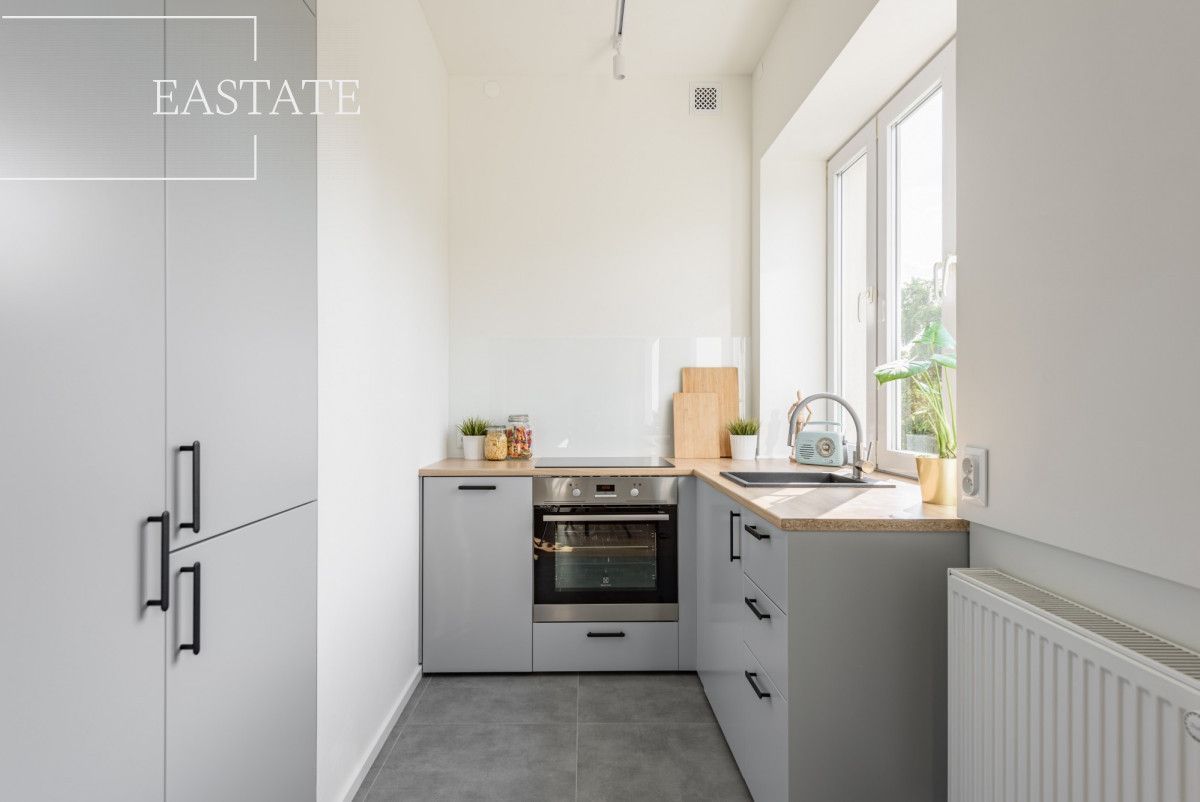 Mieszkanie 1-pokojowe Warszawa Praga, ul. 11 Listopada. Zdjęcie 4