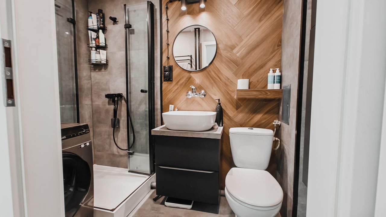 Mieszkanie 4-pokojowe Koszalin, ul. Rzemieślnicza. Zdjęcie 24