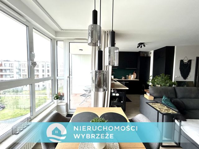 Mieszkanie 3-pokojowe Gdańsk Jasień, ul. Potęgowska. Zdjęcie 5