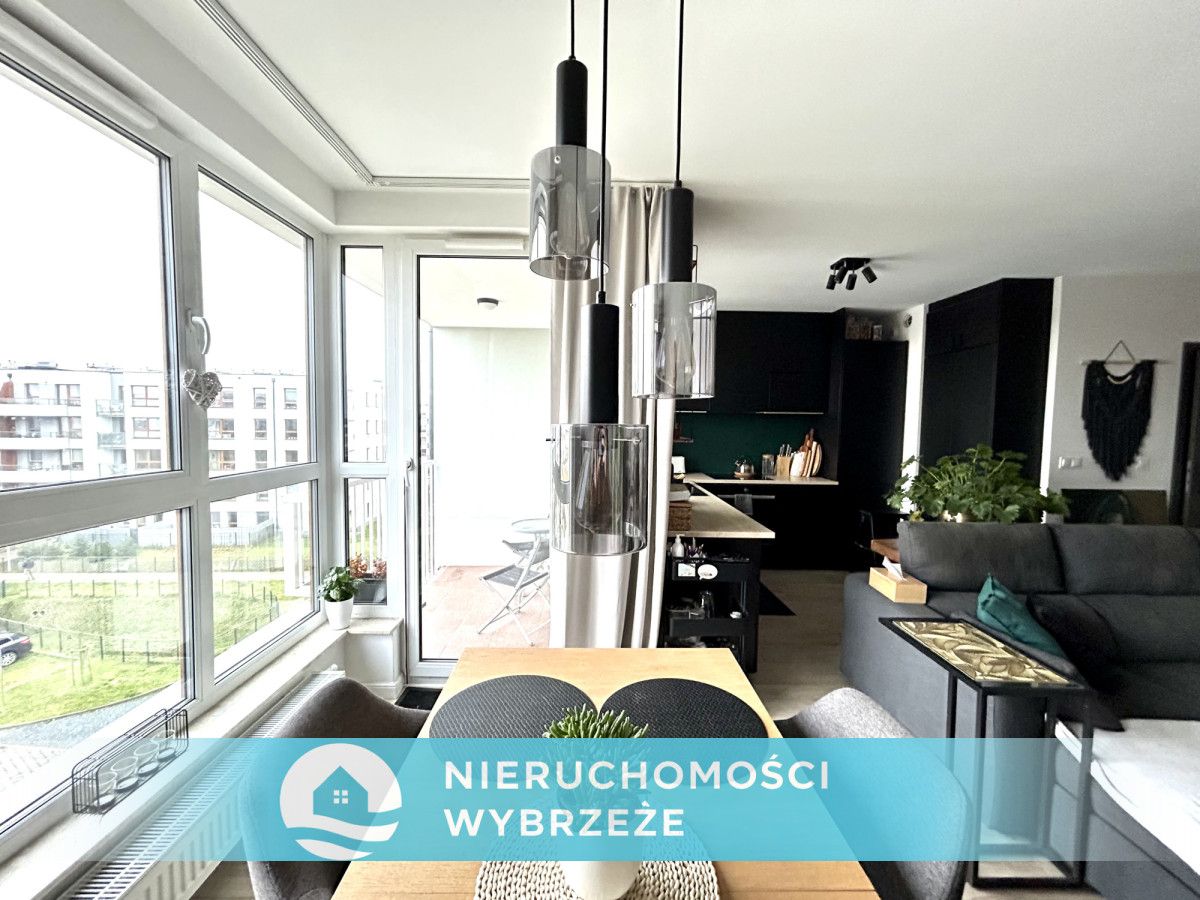 Mieszkanie 3-pokojowe Gdańsk Jasień, ul. Potęgowska. Zdjęcie 5