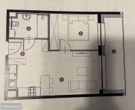 Mieszkanie 2-pokojowe Łódź Widzew, ul. Juliana Tuwima. Zdjęcie 2