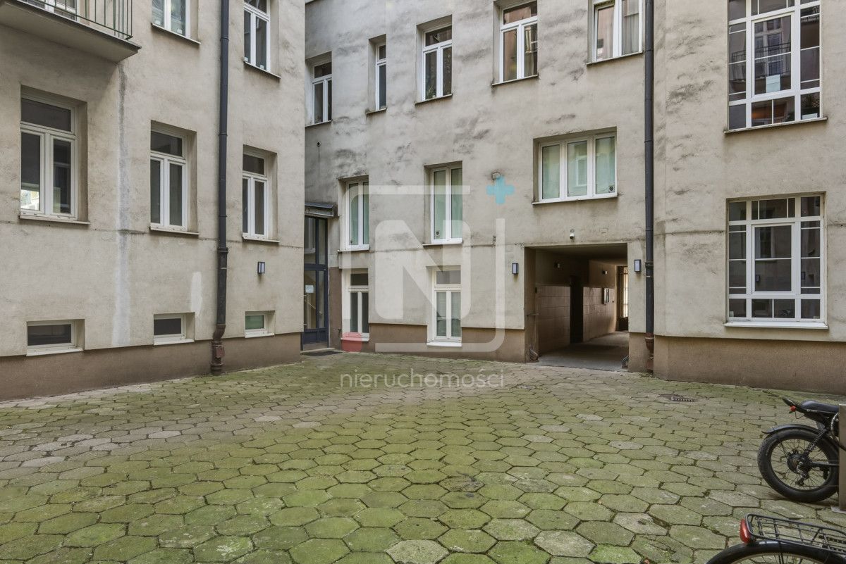 Mieszkanie 1-pokojowe Warszawa Śródmieście, ul. Chmielna. Zdjęcie 10