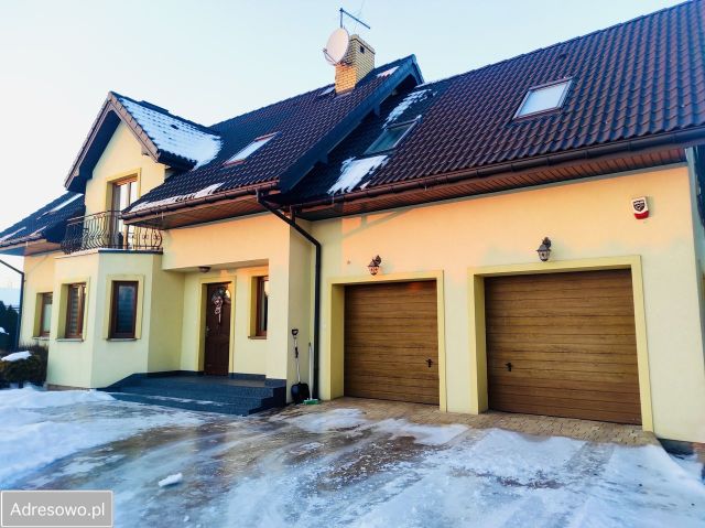 dom wolnostojący, 6 pokoi Warszawianka. Zdjęcie 7