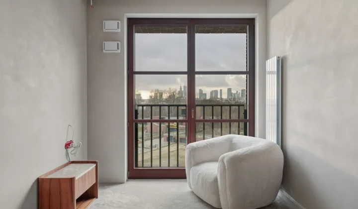 Mieszkanie 3-pokojowe Warszawa Praga-Północ, ul. Józefa Sierakowskiego