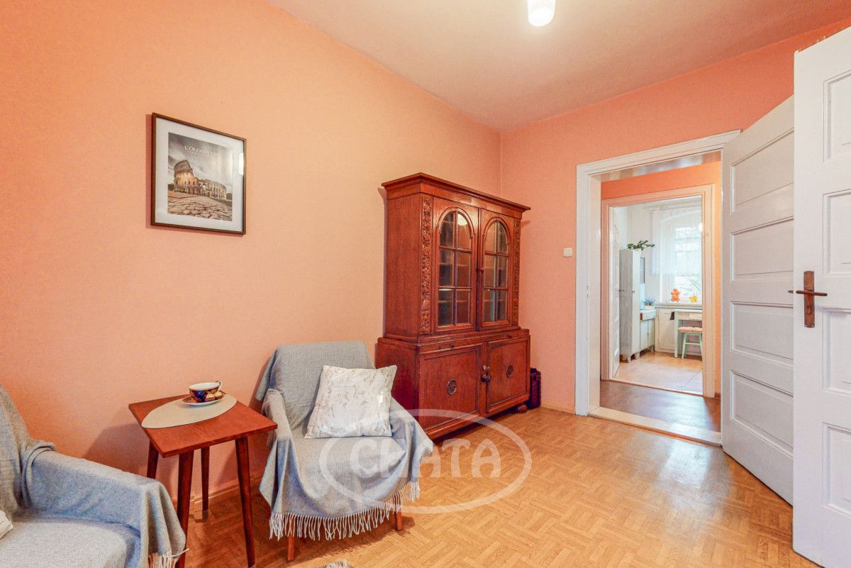 Mieszkanie 3-pokojowe Wrocław Karłowice, ul. bp. Ignacego Krasickiego. Zdjęcie 7