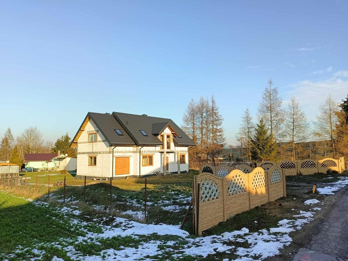 dom wolnostojący, 6 pokoi Adamowice, ul. Spokojna. Zdjęcie 37