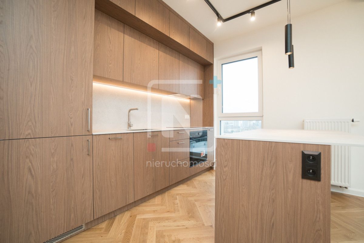 Mieszkanie 3-pokojowe Warszawa Praga-Północ, ul. Aleksandra Kotsisa. Zdjęcie 5