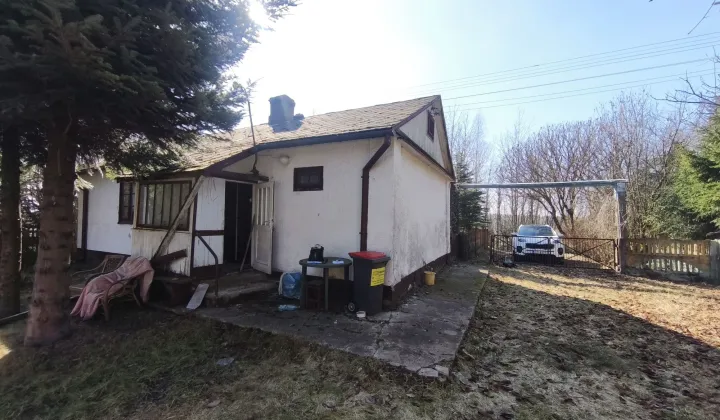 Działka siedliskowa Ruskie Piaski