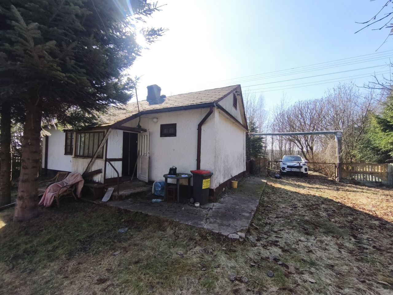 Działka siedliskowa Ruskie Piaski. Zdjęcie 1