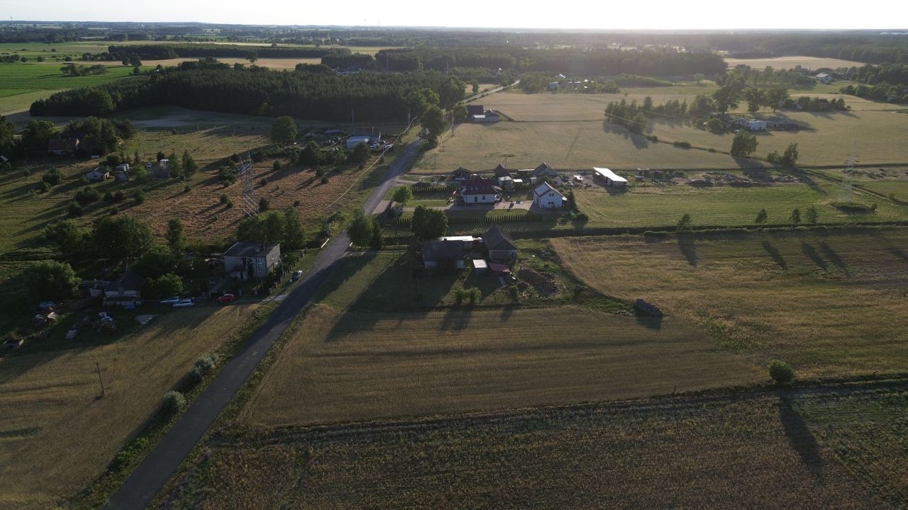 Działka budowlana Dąbrowa Wielka. Zdjęcie 8