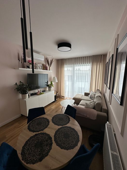 Mieszkanie 3-pokojowe Jarocin. Zdjęcie 1