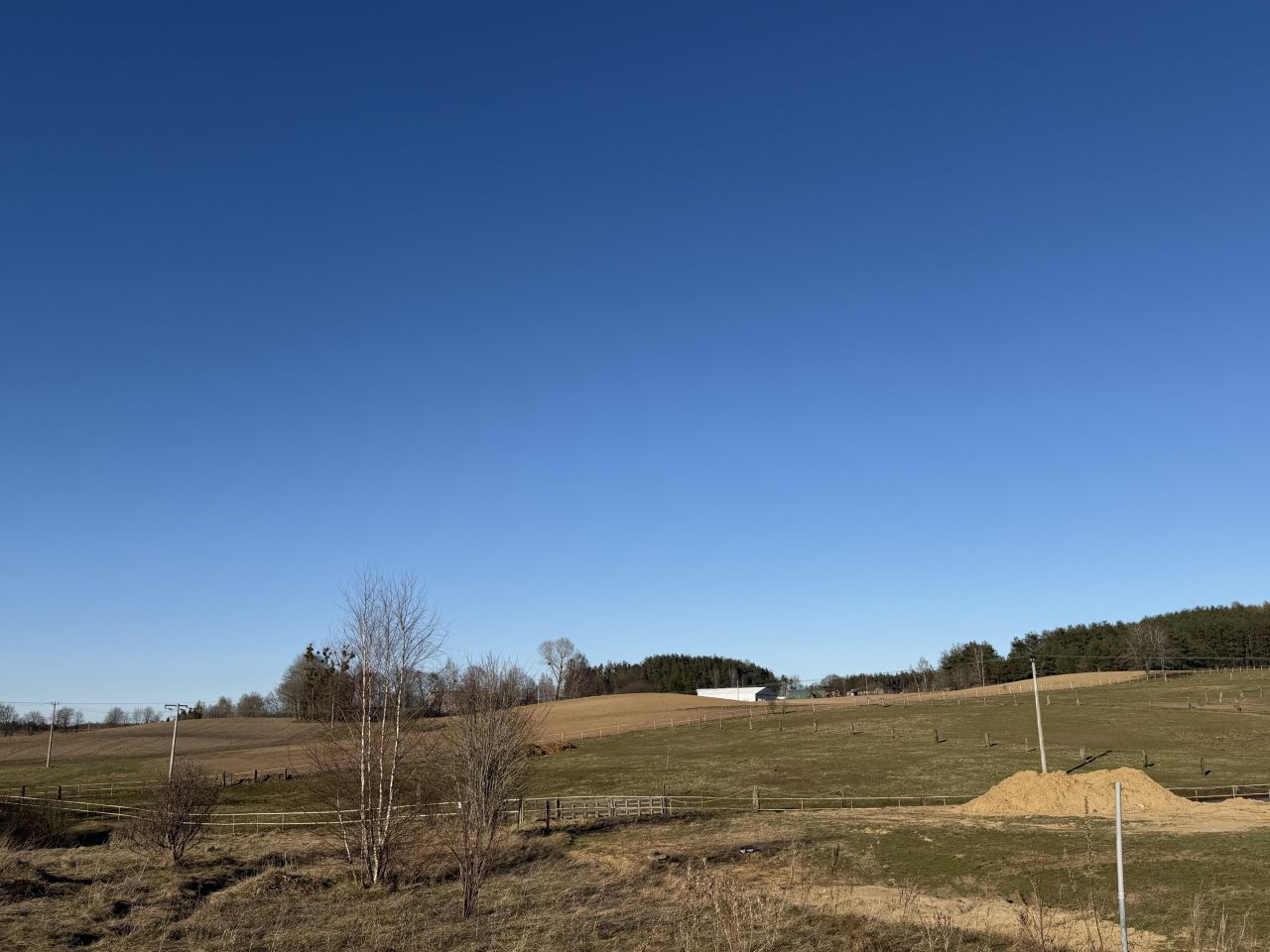 Działka budowlana Kamień, ul. Psale. Zdjęcie 6