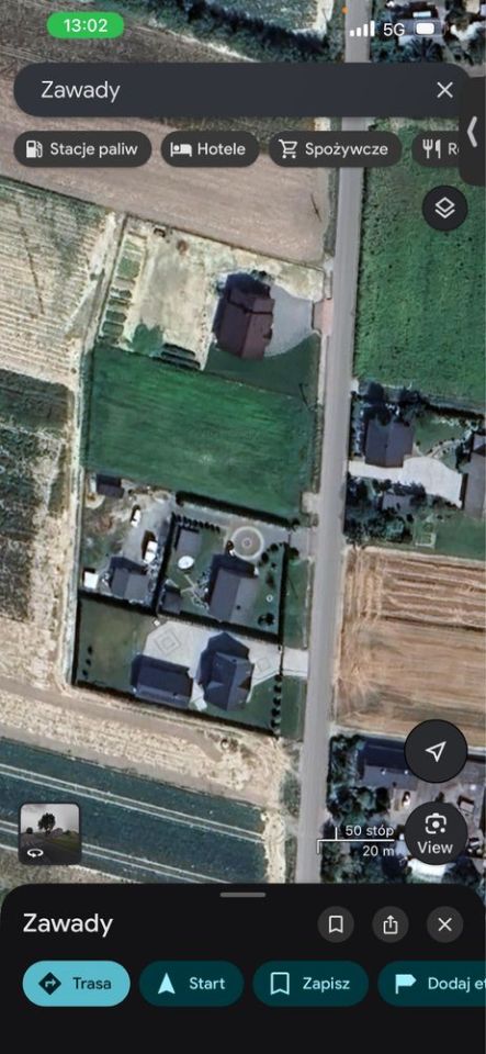 Działka budowlana Zawady. Zdjęcie 3