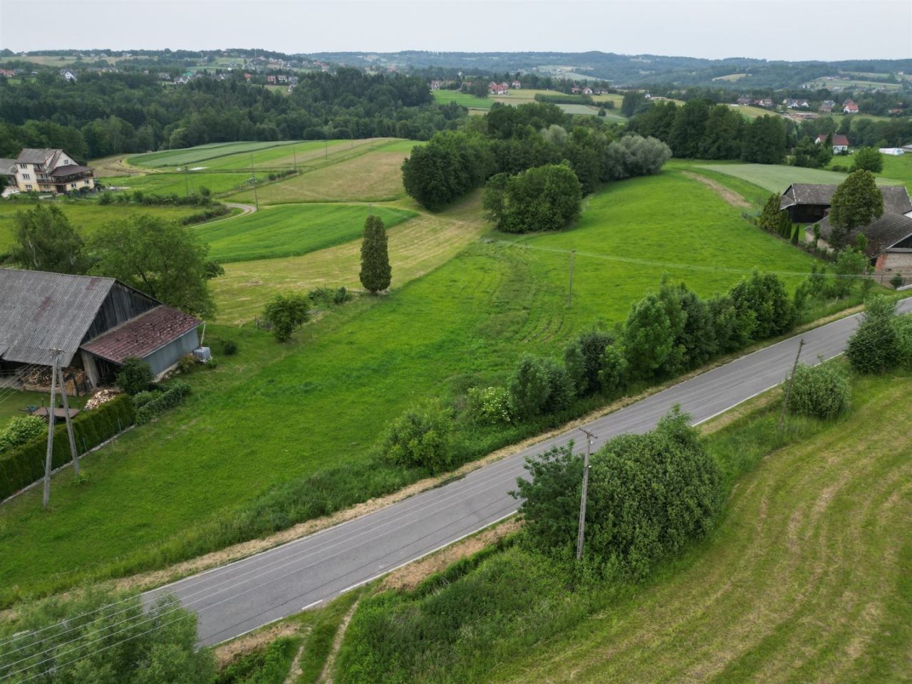 Działka inwestycyjna Wolica. Zdjęcie 1