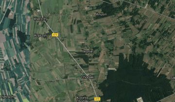 Działka rolna Iwonie