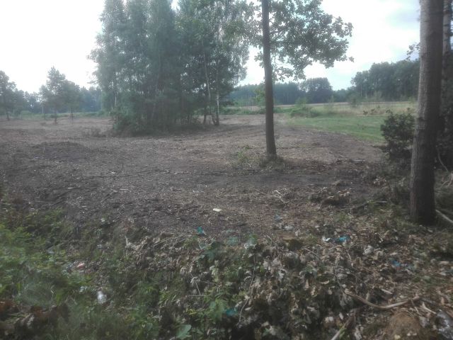 Działka rolno-budowlana Krawcowizna. Zdjęcie 1