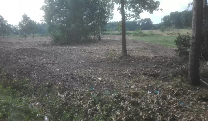 Działka rolno-budowlana Krawcowizna