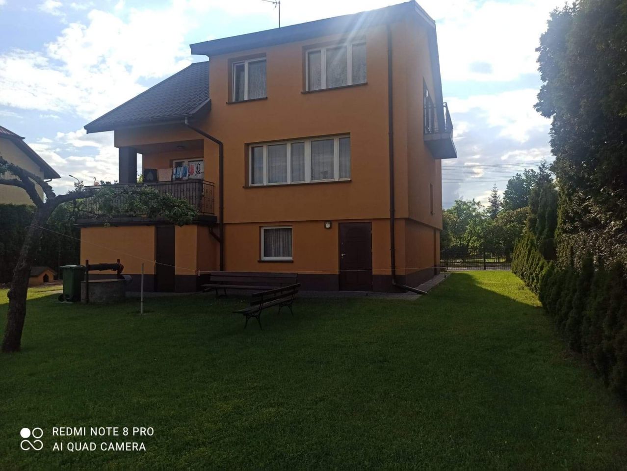 dom wolnostojący, 6 pokoi Małkinia Górna, ul. Wyszyńskiego. Zdjęcie 3