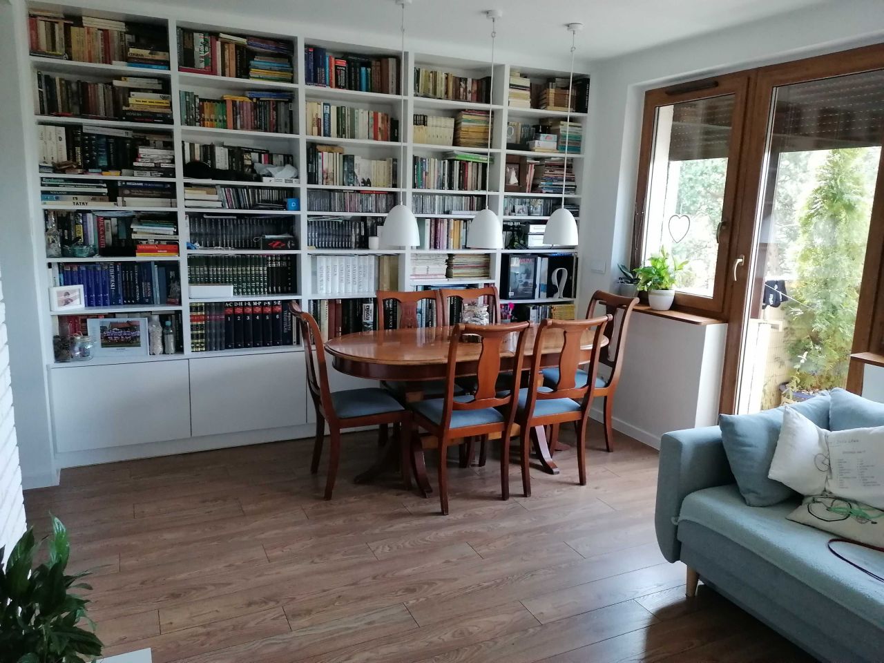 Mieszkanie 3-pokojowe Rybnik, ul. Mglista