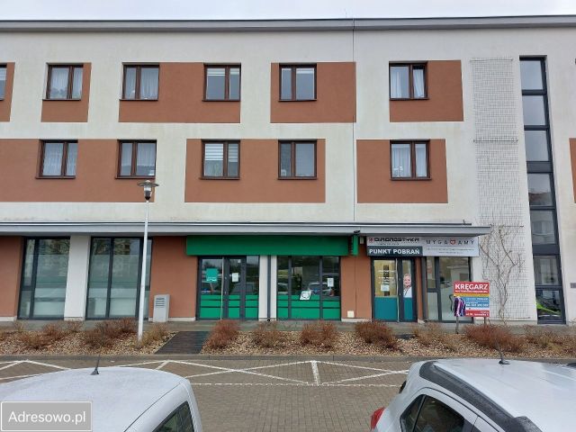 Lokal Łęczna, ul. Wacława Jawoszka. Zdjęcie 1