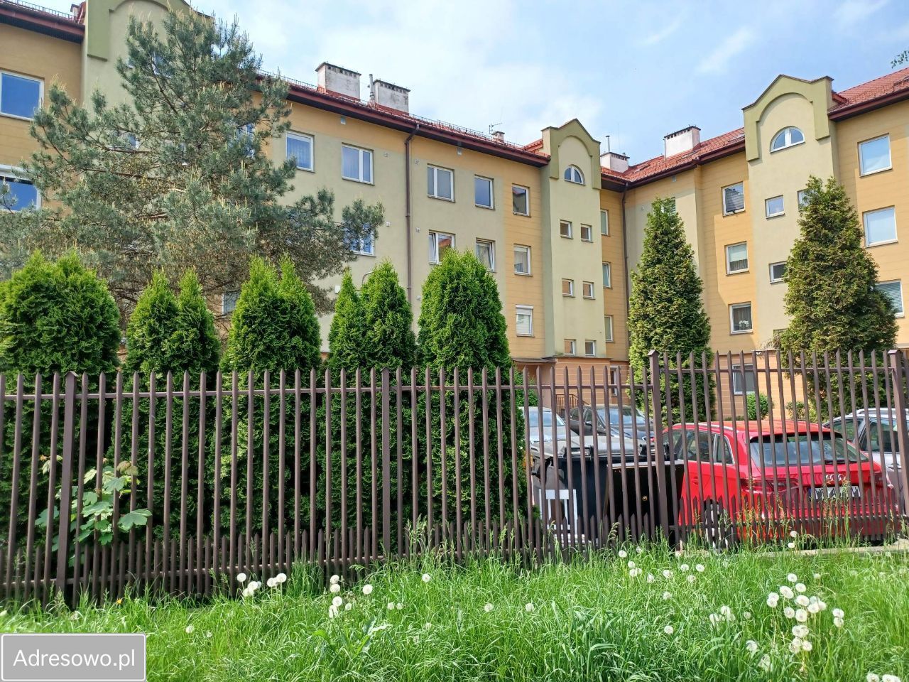 Mieszkanie 2-pokojowe Radom Gołębiów, ul. Ignacego Paderewskiego