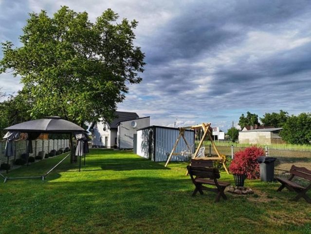 dom wolnostojący, 5 pokoi Skalmierzyce. Zdjęcie 3