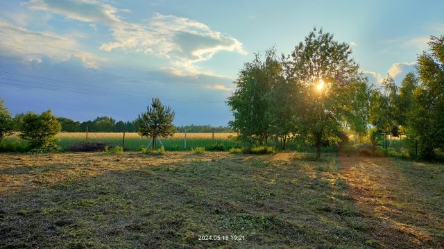 Działka budowlana Janów. Zdjęcie 1