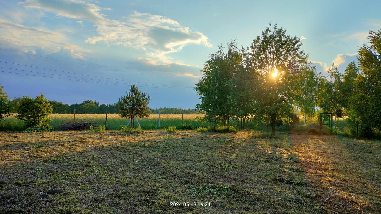 Działka budowlana Janów