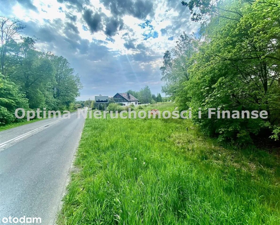 Działka rolno-budowlana Szymocice, ul. Gliwicka. Zdjęcie 5