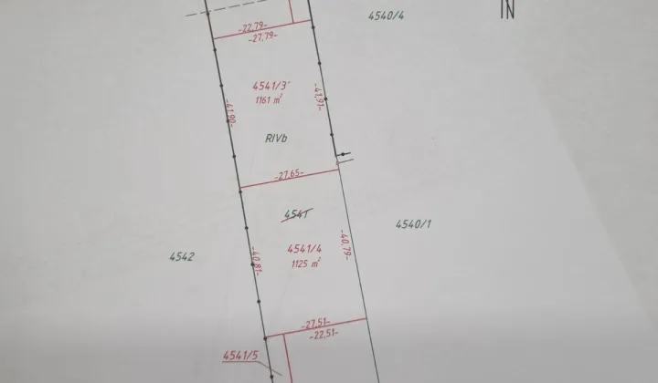 Działka budowlana Myszków Nowa Wieś Żarecka, ul. Piekarska
