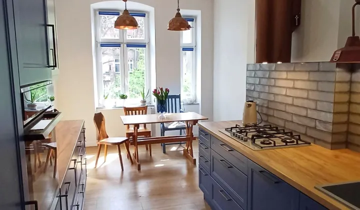 Mieszkanie 4-pokojowe Wrocław Ołbin, ul. Stefana Żeromskiego