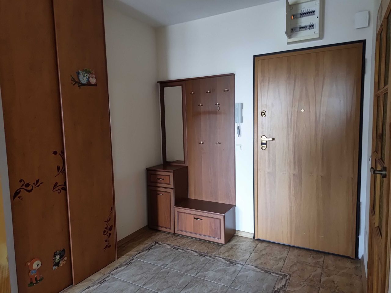 Mieszkanie 3-pokojowe Warszawa Wola, ul. Radziwie. Zdjęcie 3