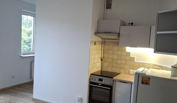 Mieszkanie 1-pokojowe Warszawa Białołęka, Odkryta