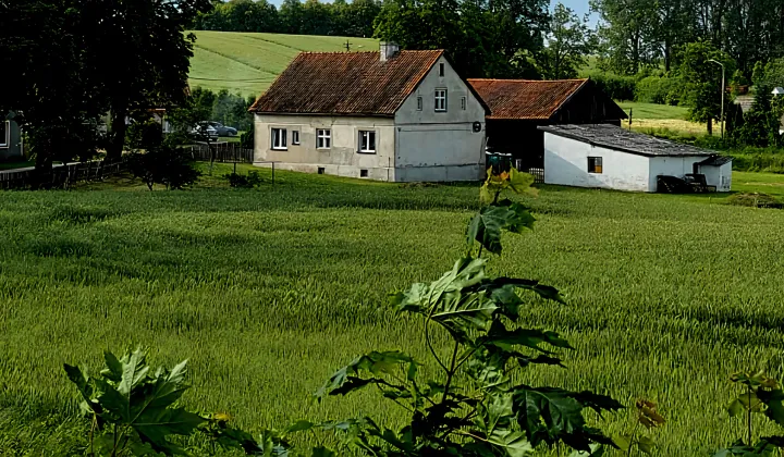 siedlisko, 4 pokoje Pierwągi