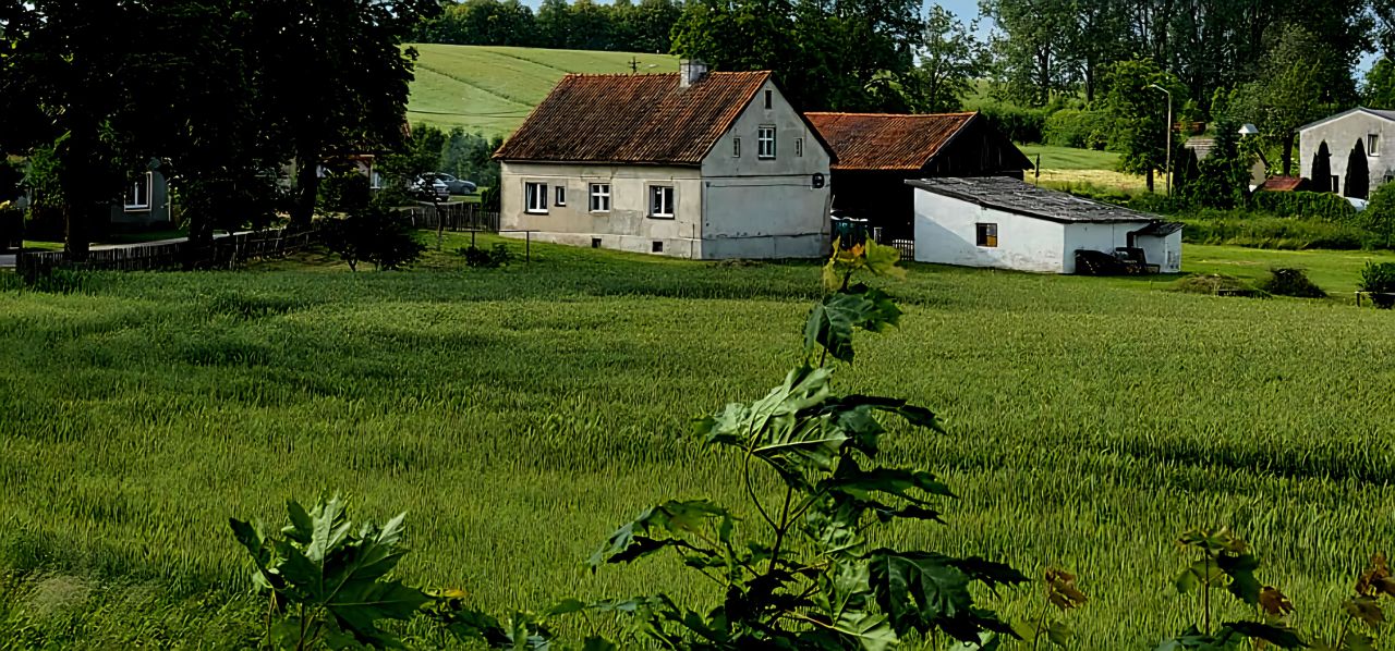siedlisko, 4 pokoje Pierwągi