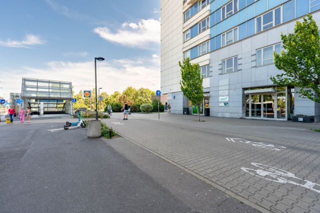 Mieszkanie 4-pokojowe Warszawa Śródmieście, ul. Zygmunta Słomińskiego. Zdjęcie 26