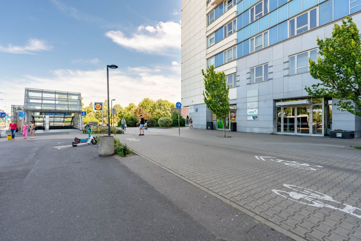 Mieszkanie 4-pokojowe Warszawa Śródmieście, ul. Zygmunta Słomińskiego. Zdjęcie 26