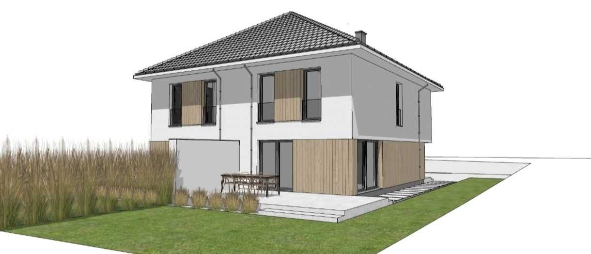 bliźniak Ruda Śląska Halemba, ul. Halembska. Zdjęcie 2